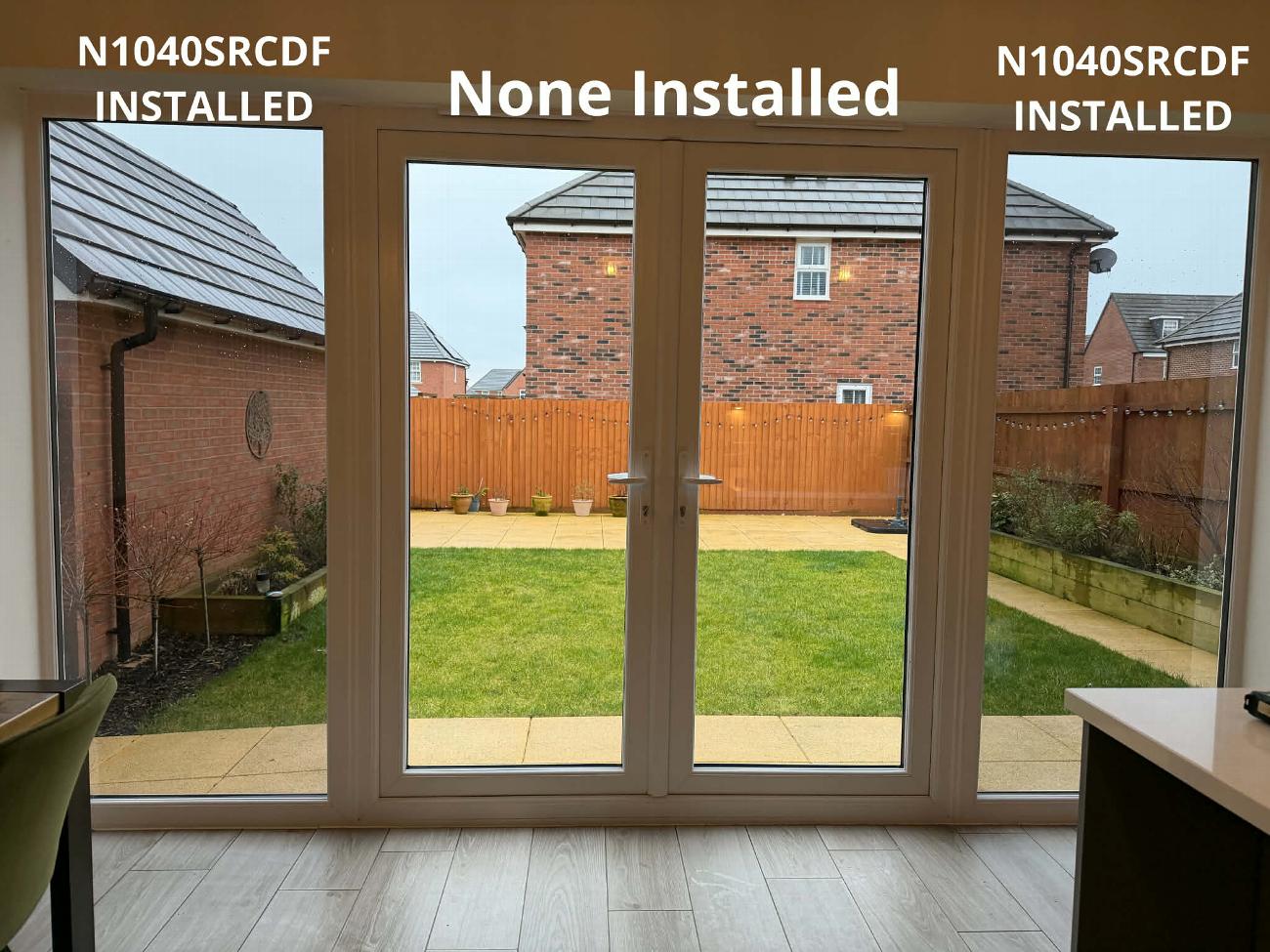 Residential Window Films | Sunshield Window Films gallery image 2