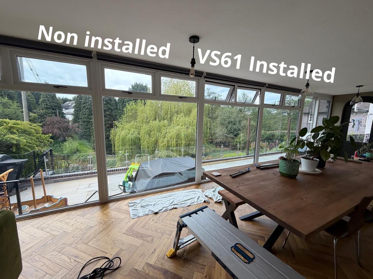 Residential Window Films | Sunshield Window Films gallery image 1