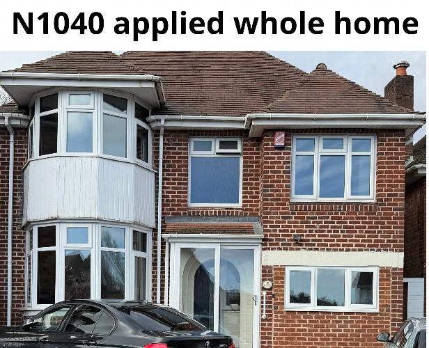 Privacy Window Film for Homes | Whole-House Installation | Sunshield See how a privacy window film installation for a home on a busy road developed into a whole-house upgrade, providing daytime privacy and solar control.